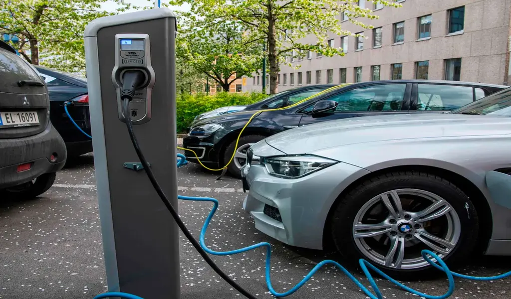 Electric Car Sales In Norway Reach 80 In 2022 CTN News