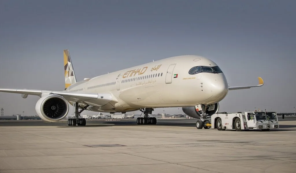 Etihad Airways is Doubling its Flights from Abu Dhabi to Bangkok This Year