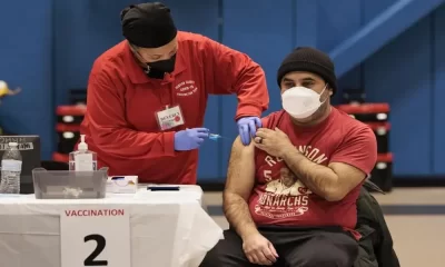FDA Proposes a Shift to Annual COVID Vaccine Shots for Healthy Adults