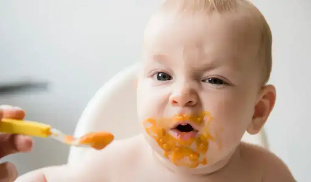 FDA Wants To Lower Lead Levels In Baby Food To Reduce Potential Risks