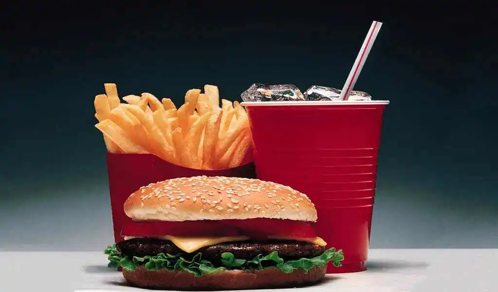 Liver Disease Linked To Fast Food Consumption