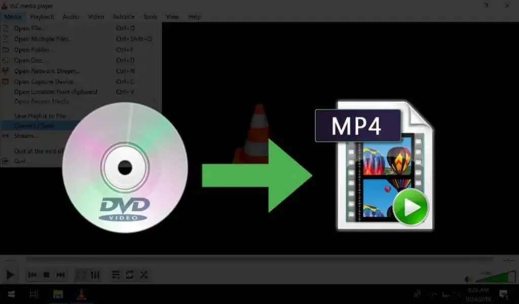 Five Top DVD to MP4 Converters for Windows and Mac