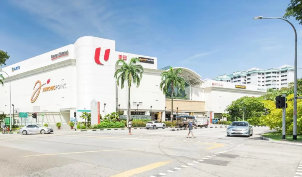 HK's "Link REIT" Buys 2 Singapore Shopping Malls For $1.6 Billion