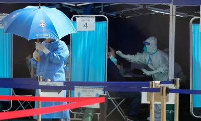 Hong Kong Eliminates Quarantine Order For COVID-19 Patients
