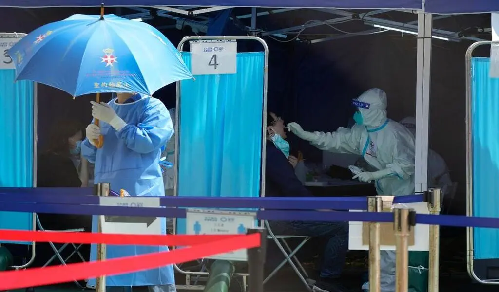 Hong Kong Eliminates Quarantine Order For COVID-19 Patients