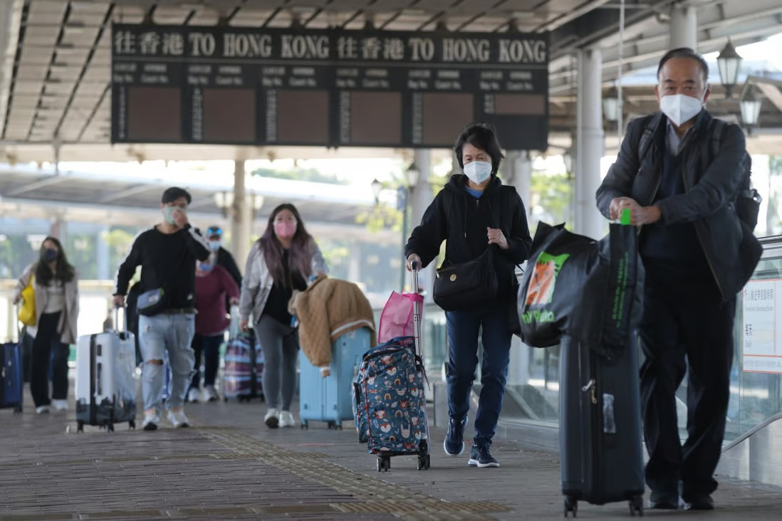Eric Chan Kwok-ki, the chief secretary of Hong Kong, stated in a Facebook post on Sunday that the city is striving to restore quarantine-free travel with mainland China by as early as January 8. (Jan 1).The amount of individuals who can travel between the city and the mainland will be restricted in the initial stage of the plan, according to Chan, the city's No. 2 official.

According to how the first-stage scheme is working and how the scale is expanding based on the circumstances, the border will finally be fully opened, he said.

The ailing economy of Hong Kong would receive a significant boost from the return of mainland tourists. For three years, China had kept its borders essentially closed, and Hong Kong had upheld some of the toughest restrictions in the world until the second part of last year.

To fulfil the demand for commuter transportation, the frequency of sea, land, and air transportation would be enhanced, and several checkpoints that had been shut down will resume operations, Chan wrote in the post.

In order to reduce the risk of infection, Chan advised that travellers from both sides should get polymerase chain reaction (PCR) tests and confirm that they are COVID-negative before travelling. It's unclear at this time if the tests will be required.

COVID-

Since Beijing abruptly started to roll back its strict zero-COVID policy in early December, there have been an increase in 19 illnesses across China in recent weeks.

The Jan. 8 deadline announced by Chan was the most convincing proof to date that the Hong Kong administration intends to resume cross-border travel without a quarantine after a three-year break caused by the pandemic. The border with the mainland of China will reopen by the middle of January, according to Chief Executive John Lee.

China will no longer require incoming travellers to undergo quarantine, also beginning on January 8. This is a significant step toward China reopening its international borders.