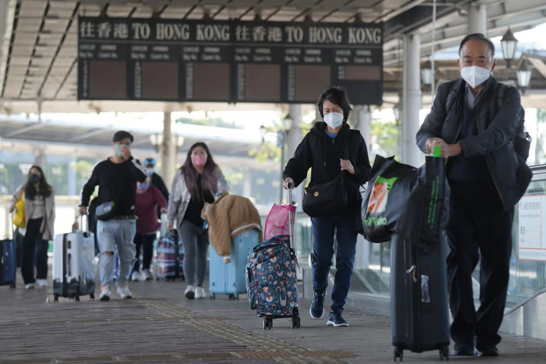Eric Chan Kwok-ki, the chief secretary of Hong Kong, stated in a Facebook post on Sunday that the city is striving to restore quarantine-free travel with mainland China by as early as January 8. (Jan 1).The amount of individuals who can travel between the city and the mainland will be restricted in the initial stage of the plan, according to Chan, the city's No. 2 official.
According to how the first-stage scheme is working and how the scale is expanding based on the circumstances, the border will finally be fully opened, he said.
The ailing economy of Hong Kong would receive a significant boost from the return of mainland tourists. For three years, China had kept its borders essentially closed, and Hong Kong had upheld some of the toughest restrictions in the world until the second part of last year.
To fulfil the demand for commuter transportation, the frequency of sea, land, and air transportation would be enhanced, and several checkpoints that had been shut down will resume operations, Chan wrote in the post.
In order to reduce the risk of infection, Chan advised that travellers from both sides should get polymerase chain reaction (PCR) tests and confirm that they are COVID-negative before travelling. It's unclear at this time if the tests will be required.
COVID-
Since Beijing abruptly started to roll back its strict zero-COVID policy in early December, there have been an increase in 19 illnesses across China in recent weeks.
The Jan. 8 deadline announced by Chan was the most convincing proof to date that the Hong Kong administration intends to resume cross-border travel without a quarantine after a three-year break caused by the pandemic. The border with the mainland of China will reopen by the middle of January, according to Chief Executive John Lee.
China will no longer require incoming travellers to undergo quarantine, also beginning on January 8. This is a significant step toward China reopening its international borders.