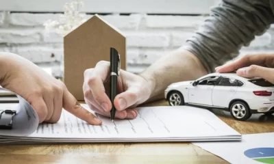 How Are Car Loans Near You Different from Title Loans