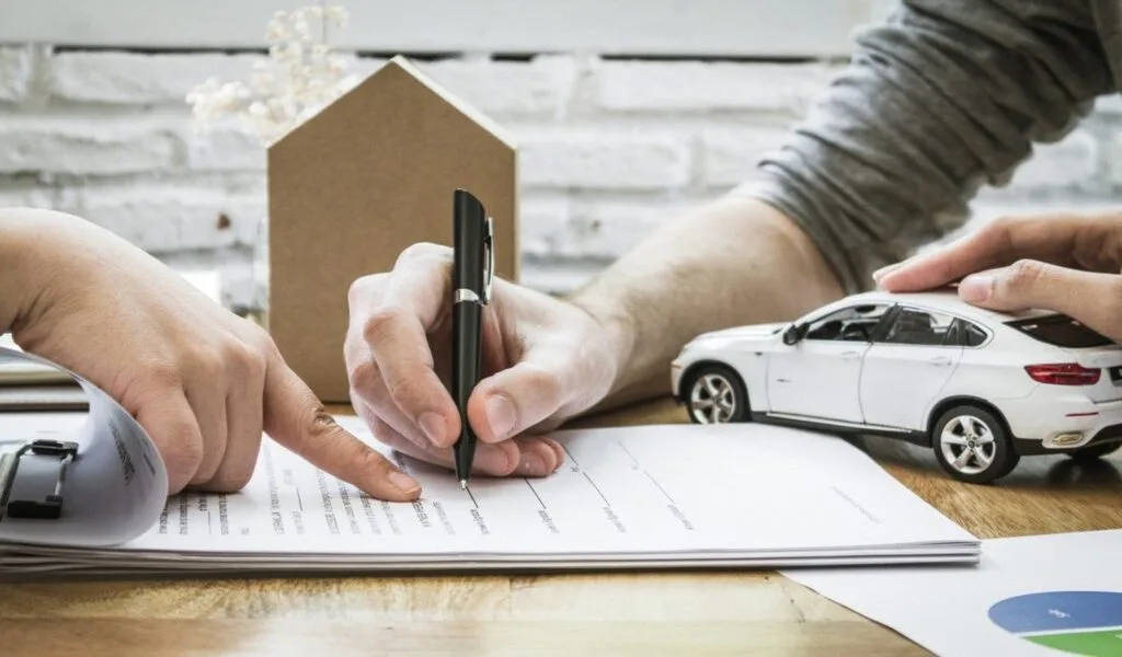 How Are Car Loans Near You Different from Title Loans