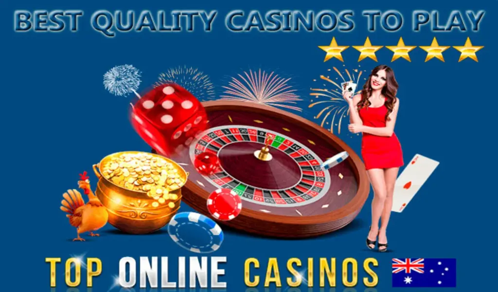 How to Select a Reliable Online Casino: Toponlinecasinoaustralia Tips