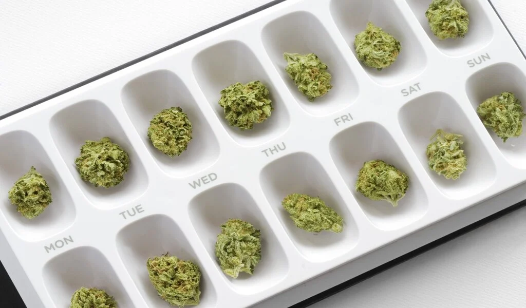 How to Start Microdosing Cannabis