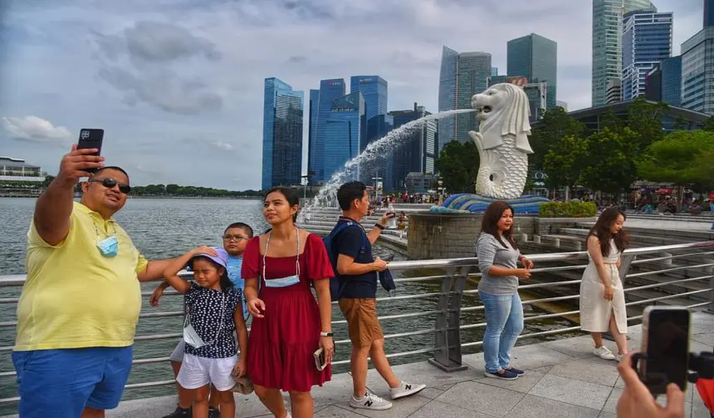 India Becomes the Second Largest Contributor to Singapore after Chinese Tourists 1