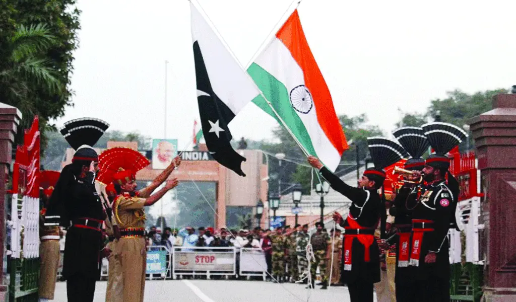 India and Pakistan Came close to Nuclear War