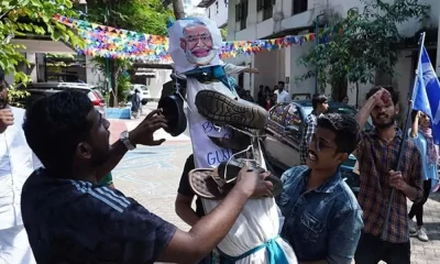 Indian Police Detained Students After Stopping Screening a BBC Documentary on Modi