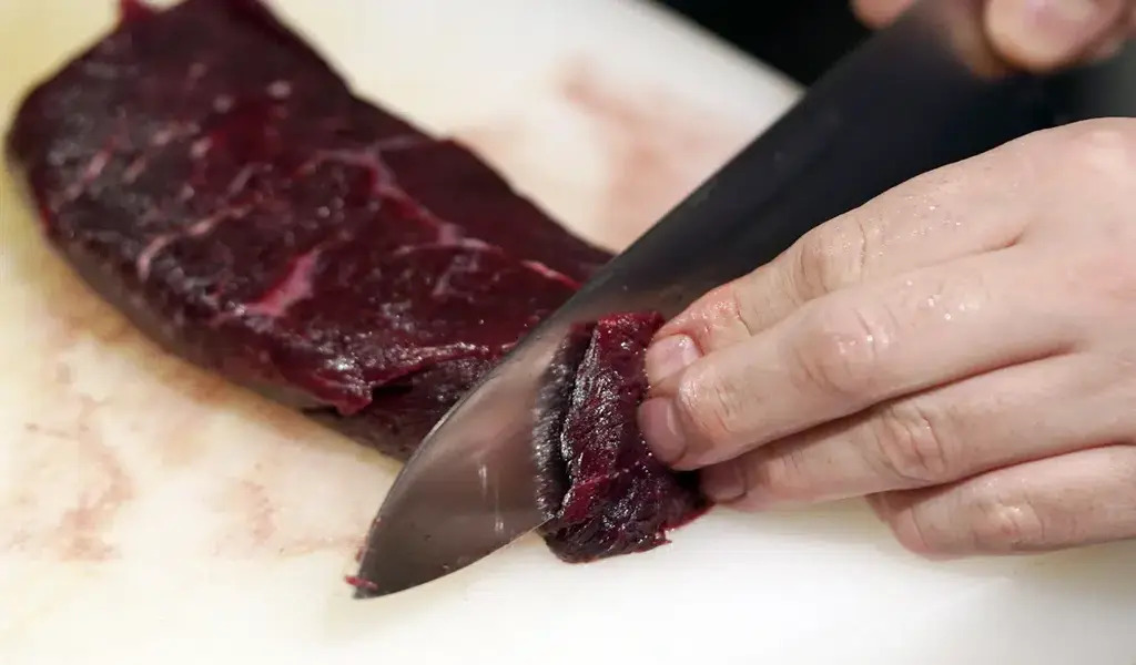 Japan Firm Installs Whale Meat V 4