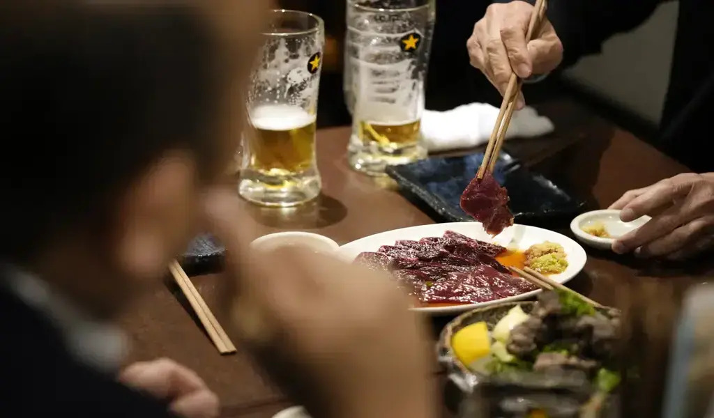 Japan Firm Installs Whale Meat V 5