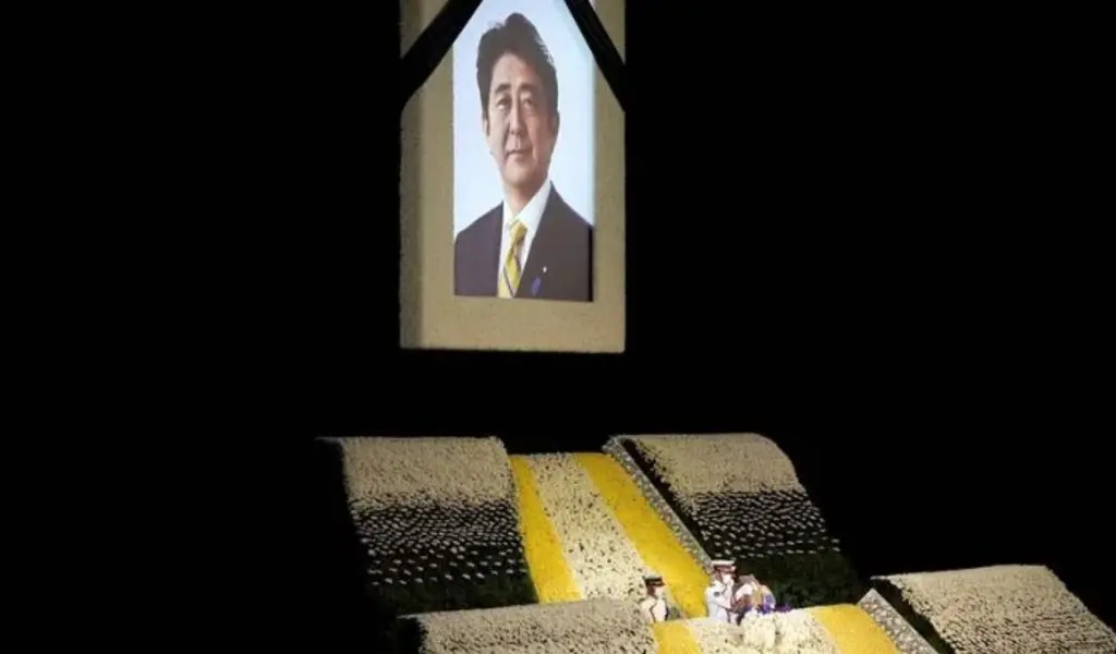 Japans Ex PM Shinzo Abe Assas 3