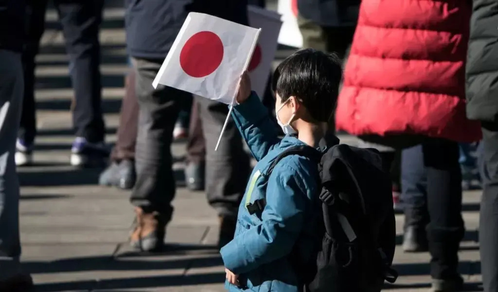 Japans PM Kishida