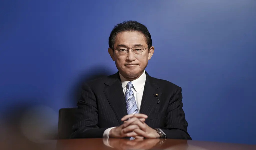 Japans PM Kishida1 1