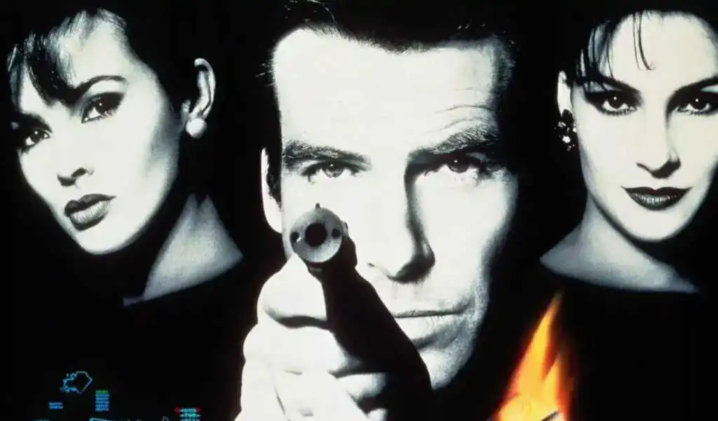 This Week, GoldenEye 007 Launches On Switch And Xbox