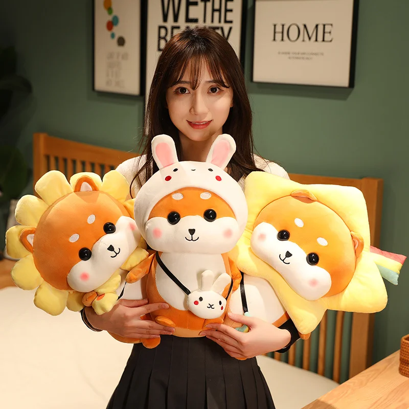 Kawaii Plushies