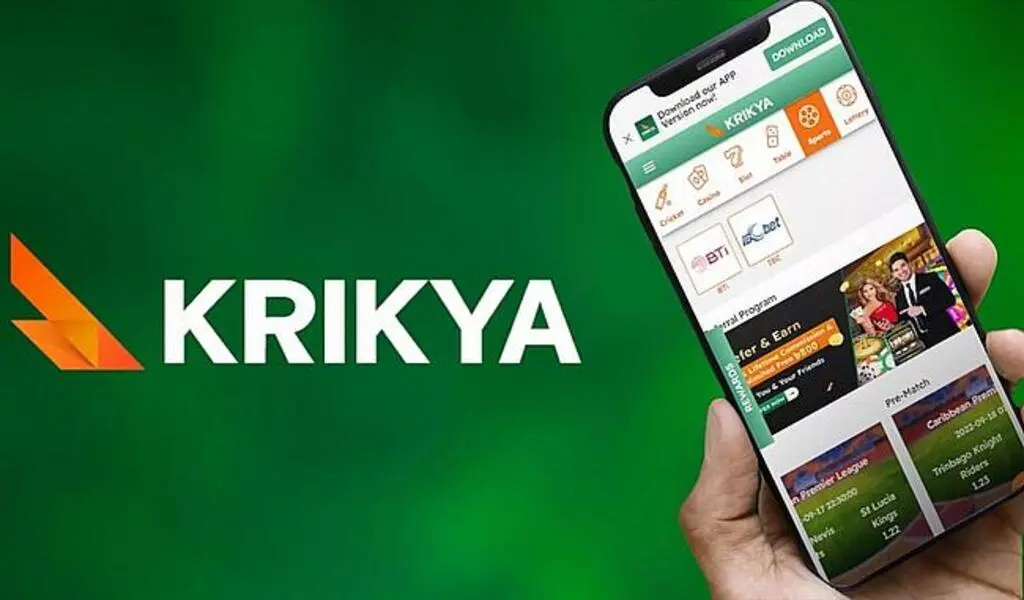 Krikya app functionality in Bangladesh