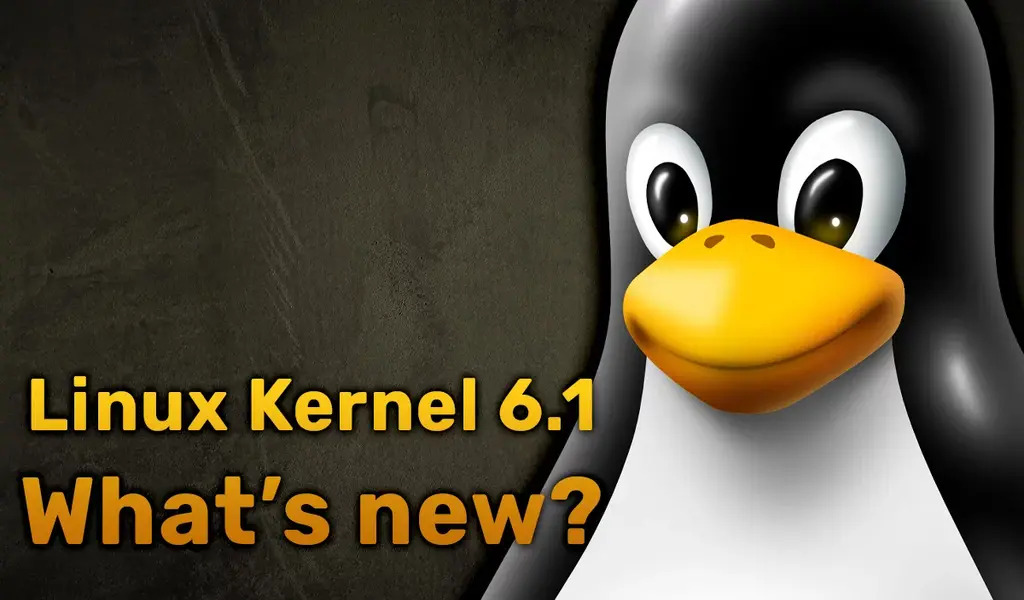 Linux Kernel 6.1.6