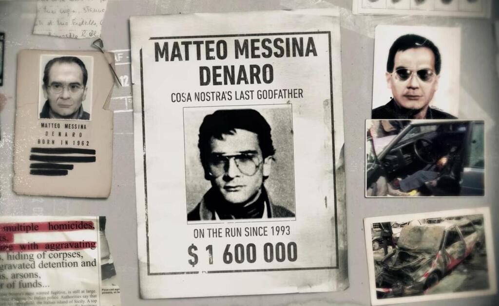 Italy Captures Cosa Nostra Mafia Godfather After 30 Year Hunt