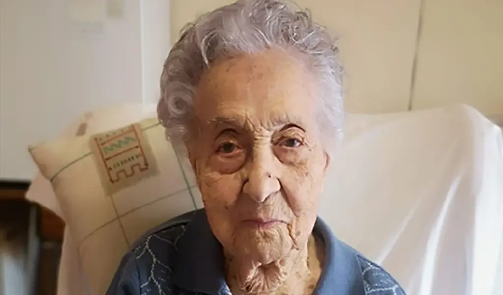 US-born Maria Branyas Morera named the world’s oldest person