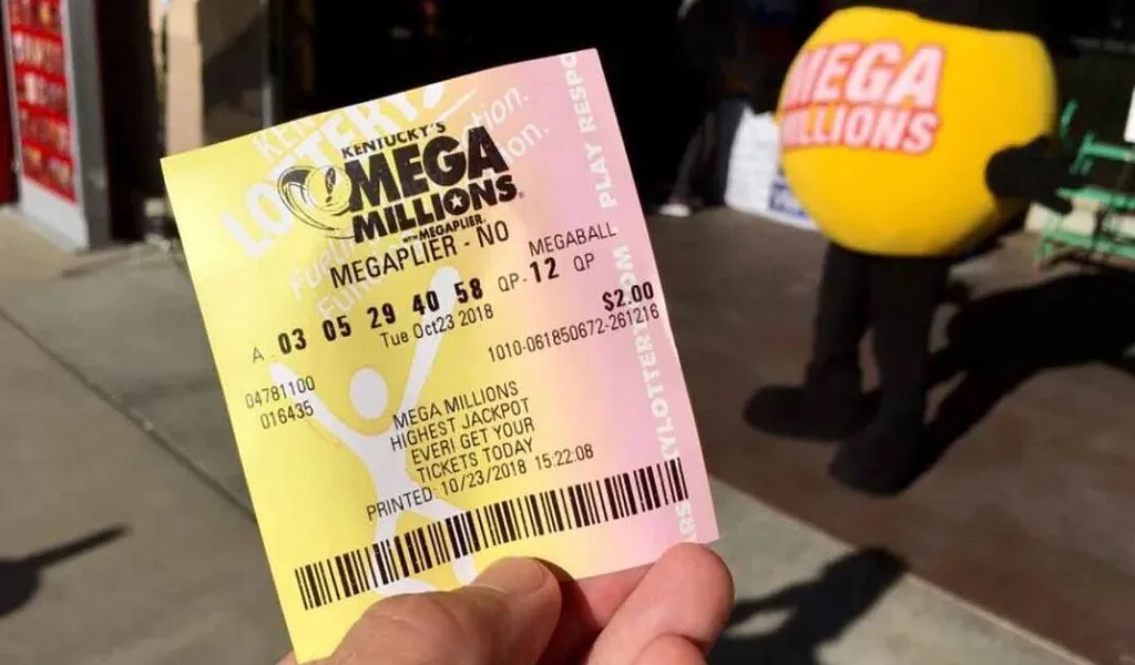 Mega Millions Jackpot Reaches To $1.B for Friday, January 6