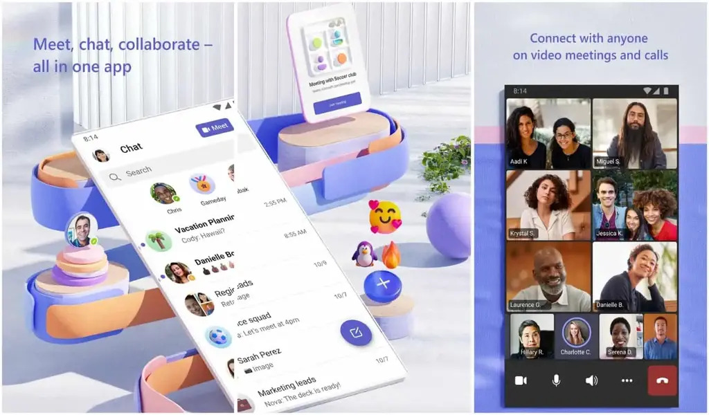 Microsoft Teams