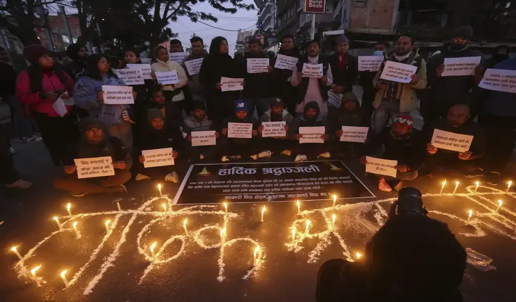 Nepal Crash Passenger's Video Captures Last Moments