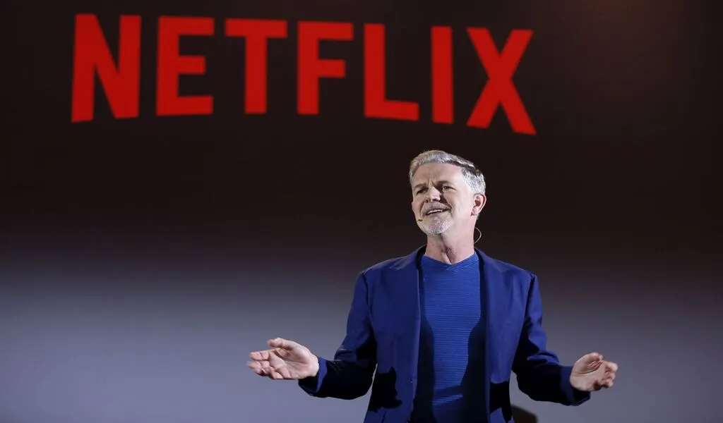 Netflix CEO 'Reed Hastings' Steps Down Following The Company's Subscriber Growth