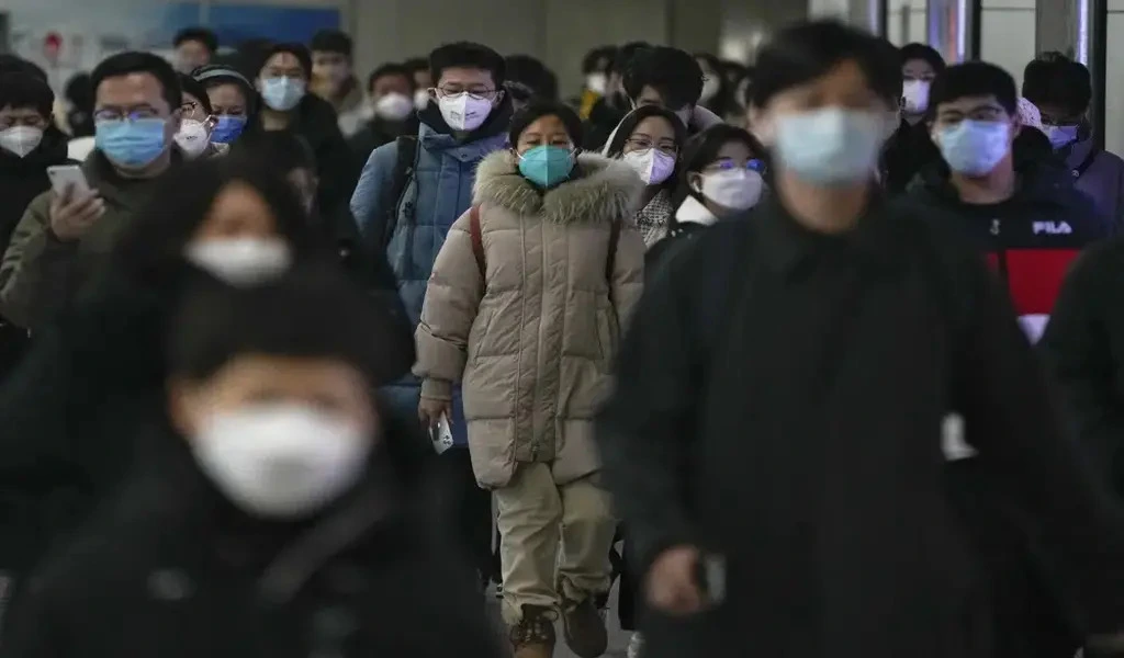 New COVID-19 Cases In South Korea Exceed 30,000 On 2nd day After Holiday