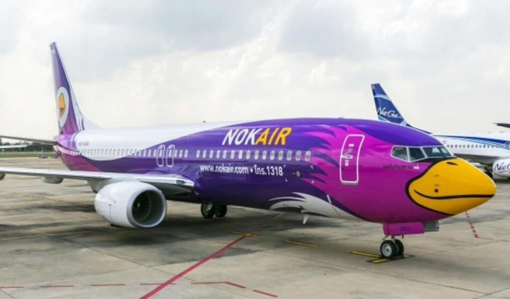 Nok Air to Launch direct Flights Between Bangkok in Thailand and Hyderabad in India on February 19