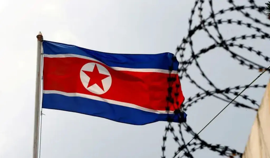 North Korean Man Sentenced To 45