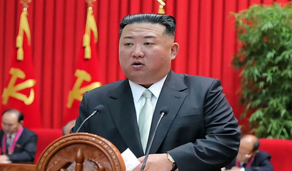 North Korean Man Sentenced To 45 months In Prison For Aiding Kim Jong Un's Regime