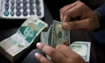 Pakistani rupee fell Against the US dollar for the 19th Consecutive Session