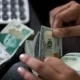 Pakistani rupee fell Against the US dollar for the 19th Consecutive Session