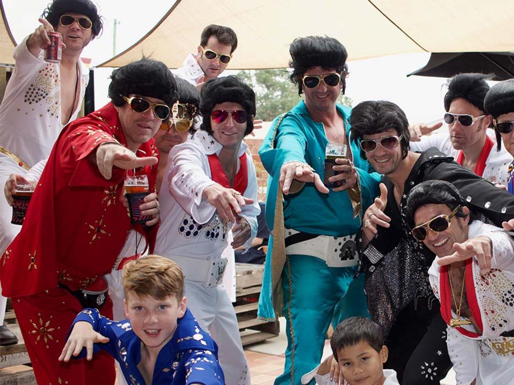 Parks Australia Celebrates 30 Years of Elvis-Tribute Gala