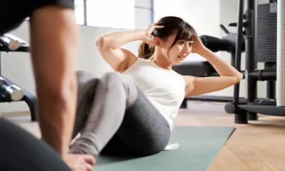 Personal Training Guide What to Expect and the Benefits