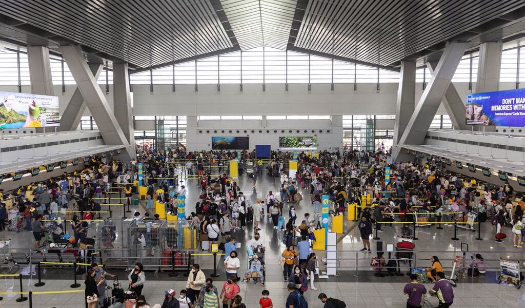 Philippines Airport Restores Normalcy After Power Outage