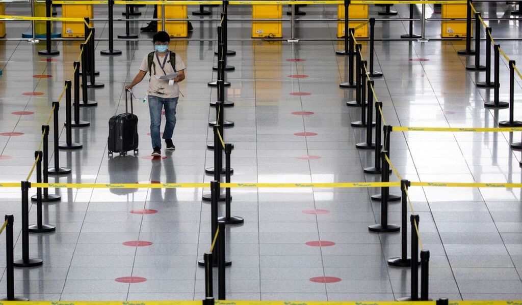 Philippines Airport Restores Normalcy After Power Outage