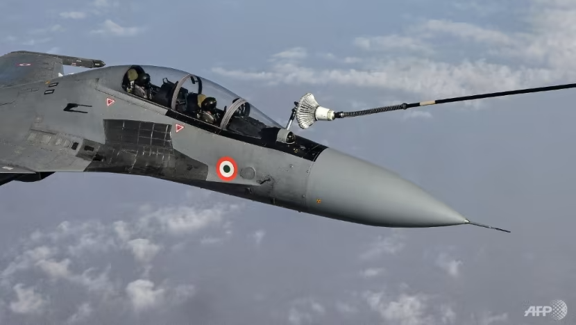 Pilot Died In The Collision Of 2 Indian Military Jets
