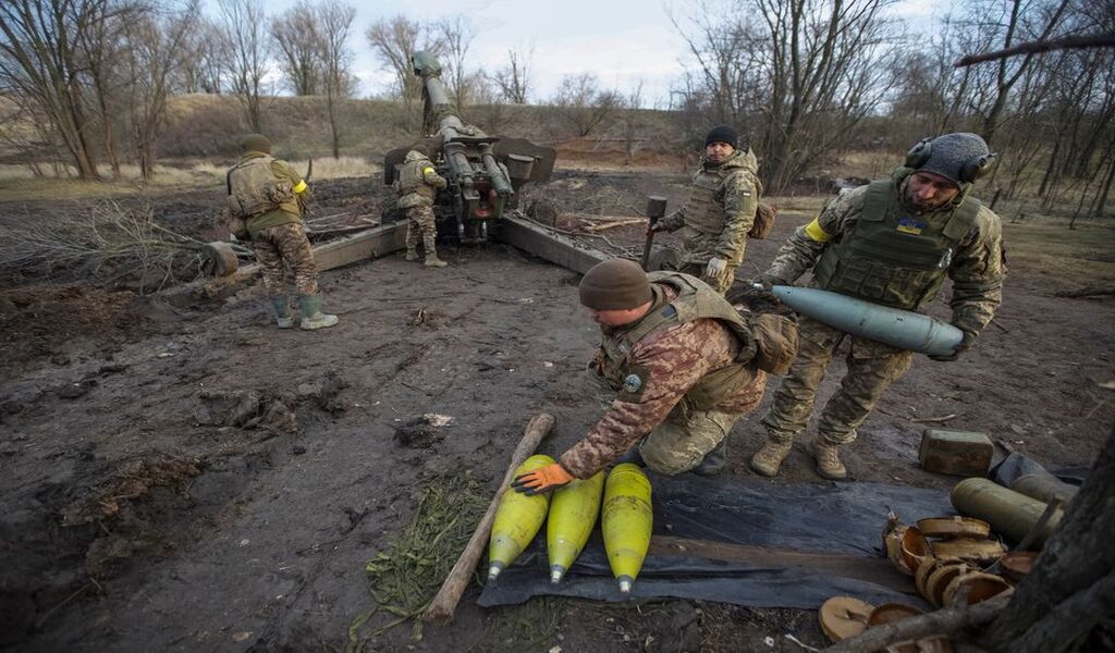 Russia Fires 40 Drones At Kyiv For The 3rd Night In A Row