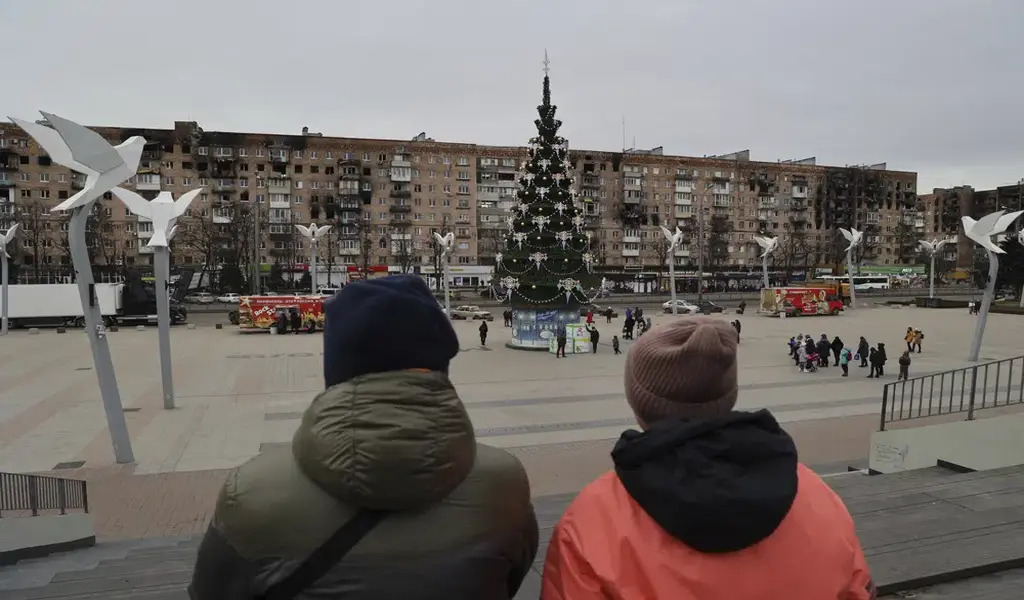 President Putin Issues 36-Hour Holiday Weekend In Ukraine Ceasefire For Orthodox Christmas