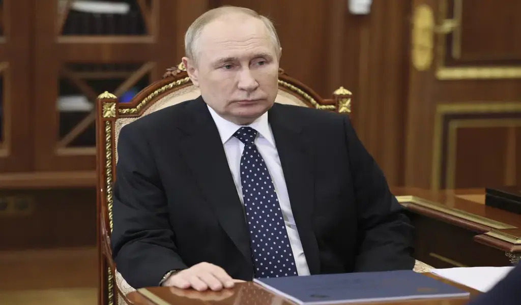 President Putin Issues 36-Hour Holiday Weekend In Ukraine Ceasefire For Orthodox Christmas