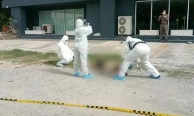 21-Year-Old Student Falls to His Death