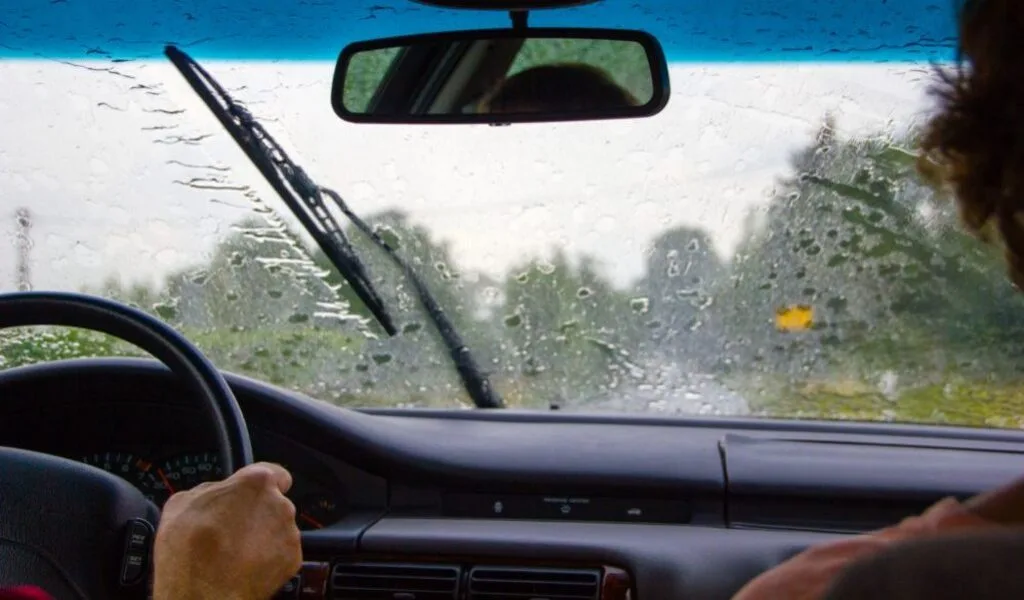 Safe Driving Tips for Heavy Rain