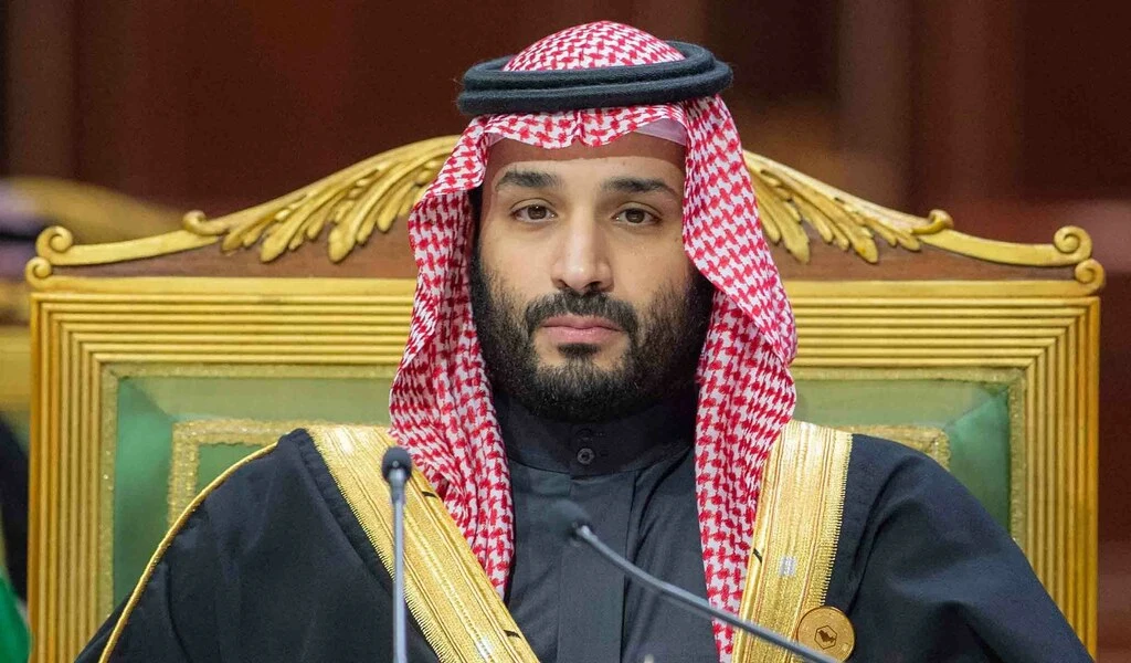 Saudi Crown Prince 'Mohammed Bin Salman' Adds $50 Billion Diriyah As PIF’s 5th Giga-Project